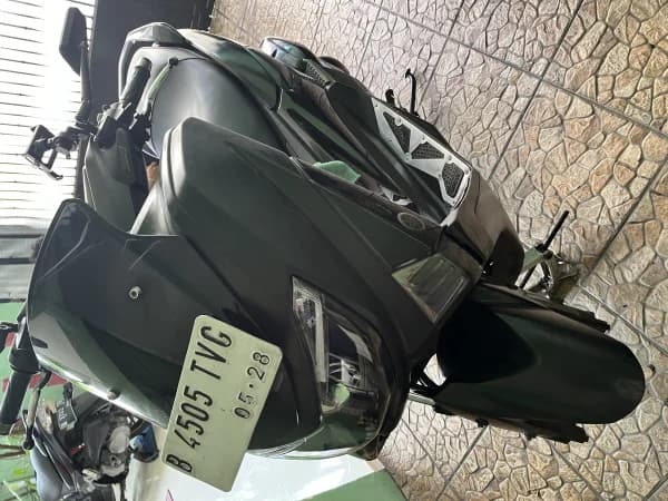 Before Yamaha NMAX